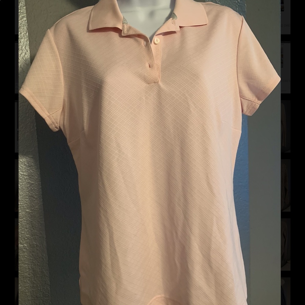 Adidas golf shirt. Like new condition!
